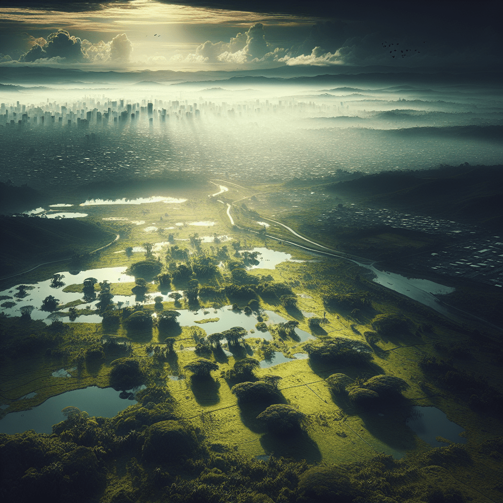 Humedales de Chía: Naturaleza Resiliente que la Ciudad No Pudo Tragar