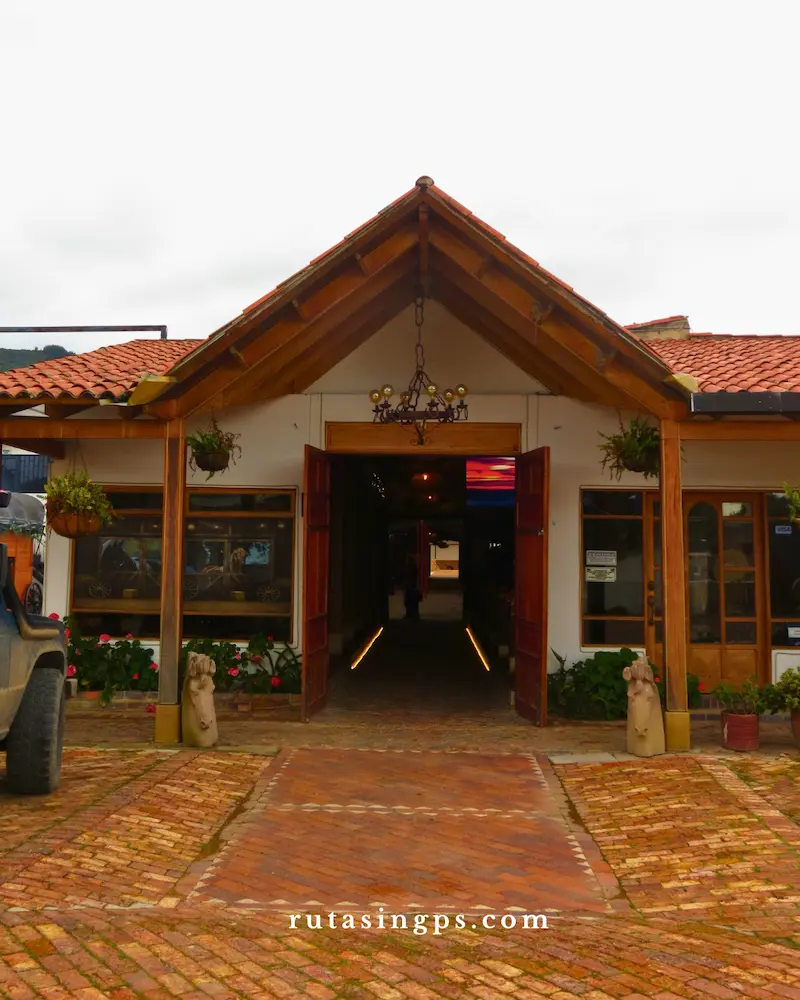 Entrada Principal
