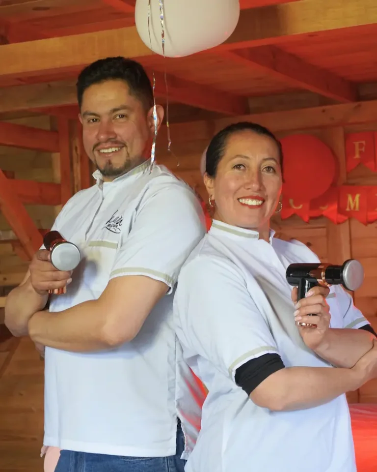 Spa en Guatavita: casi dos horas para olvidarse del mundo